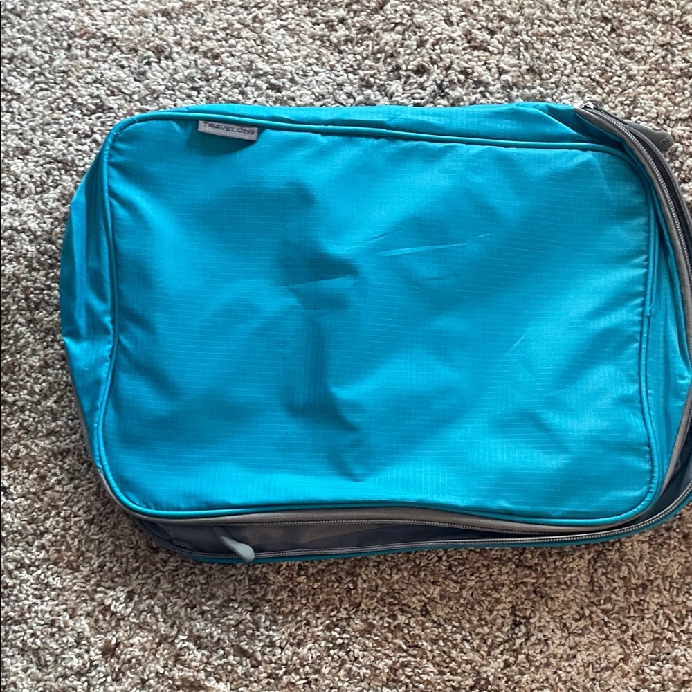 Travelon Teal Packing Cube